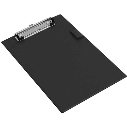 Rapesco Noir Porte-Bloc A5 En Pvc