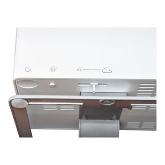 Humidificateur ANTON Blanc