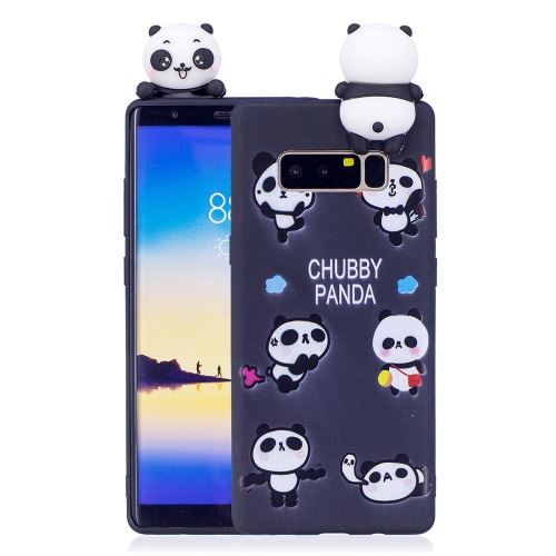 Galaxy Note 8 Coque Protection TPU Panda ALS52148