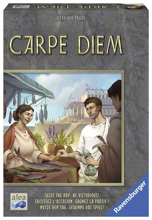 Alea ale26919 – Carpe Diem