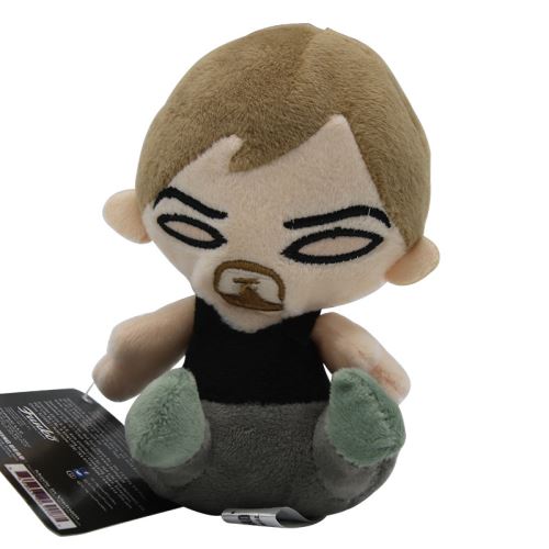 Peluche The Walking Dead - Daril Mopeez 15cm