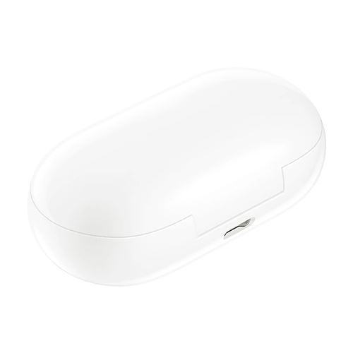 Non Communiqué Blanc Écouteurs Sans Fil R175 Portable Stéréo - Image 1