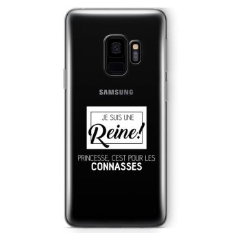 coque samsung s9 je suis une princesse coque samsung s9 je suis une princesse