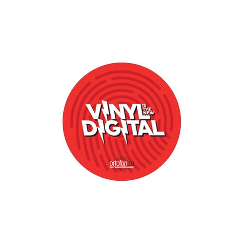 Ortofon Slipmat Digital - Feutrine slipmat digital