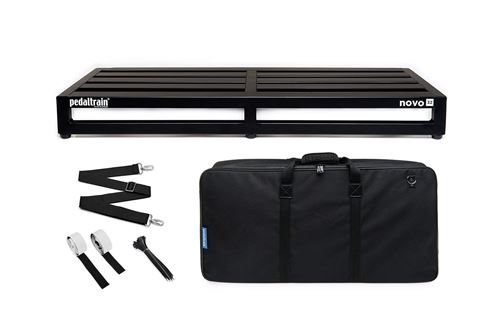 Pedaltrain novo 32 SC - Pedalboard mit Softcase