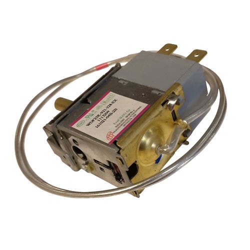 Thermostat WDF25K-921-928 Réfrigérateur, congélateur 12040170 CURTISS, AMICA, CONTINENTAL EDISON, FAR, HORN, OCEANIC, VALBERG - 295421