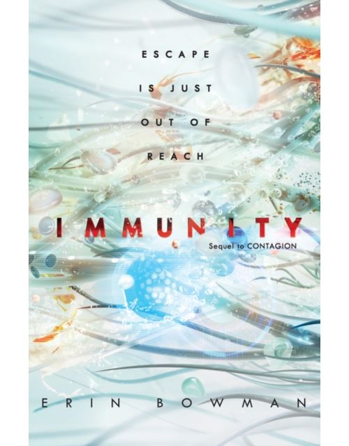 Immunity (Contagion Book 2) (English Edition) Format Kindle