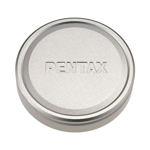 Pentax Bouchon Avant D'Objectif pour Hd Da 21Mm Ltd Silver - 31502