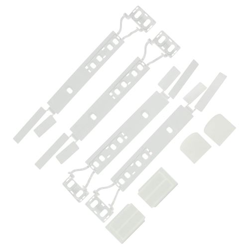 Accessoire Réfrigérateur et Congélateur Electrolux Kit De Montage Porte - Réf: 140046408146