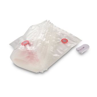 Solis Sacs Aspirateur Zip - Réutilisables