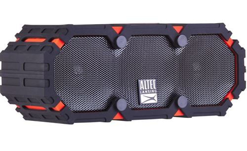 Altec Lansing Mini Life Jacket 2 - Luidspreker - voor draagbaar gebruik - draadloos - Bluetooth - rood