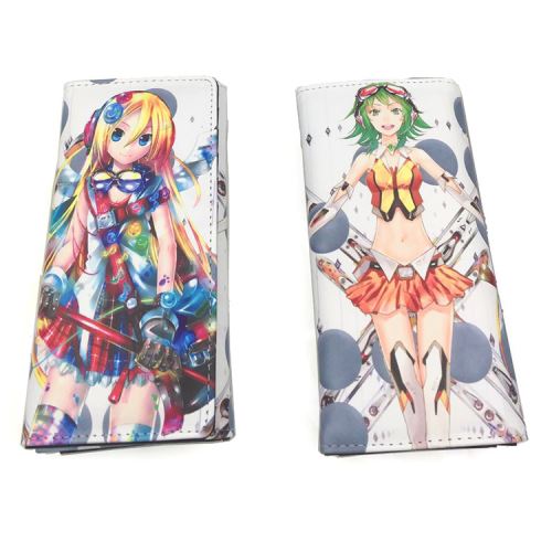 Portefeuille en PU cuir - cadeaux personnalisés - Hatsune Miku #4