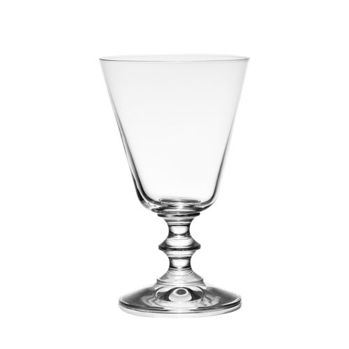RONA Verre &Agrave; Vin En Cristallin France 19 Cl (Lot De 6)