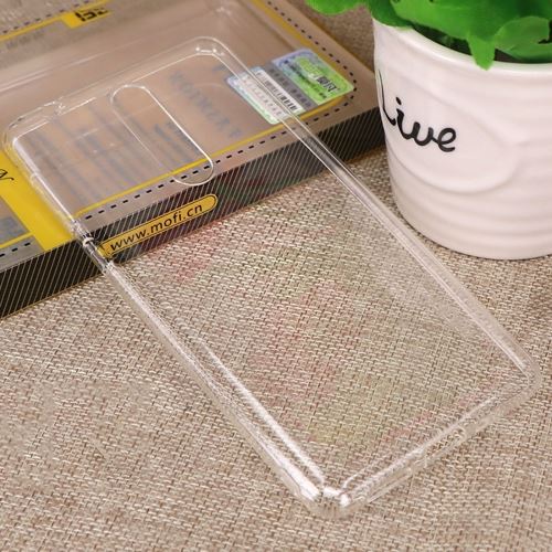 Nokia 8 Coque Protection TPU Transparent Transparent ALS54579