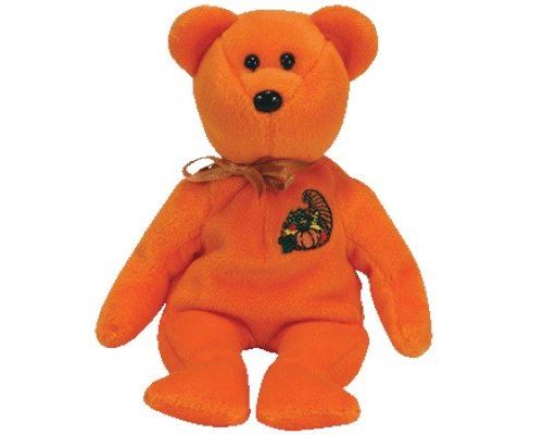 Ty Beanie Babies - Remercier l'Ours (Exclusivité Ty Store)
