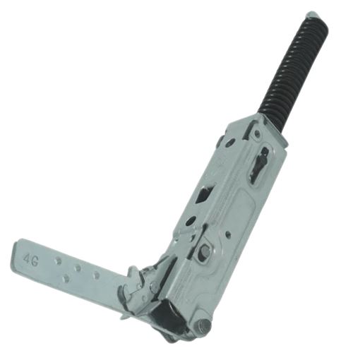 Aeg Charnière Droite De Porte Four, Cuisinière 140004858027 Aeg, Electrolux - 325176