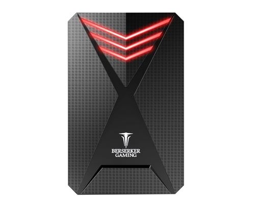 Boitier Externe USB V3.0 GJALP Red Berserker Gaming