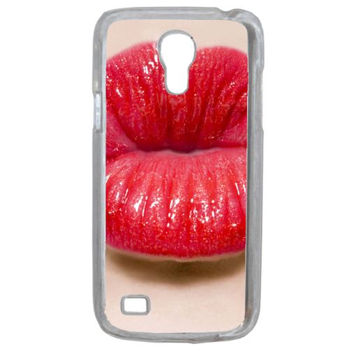 Coque Kiss Compatible Samsung Galaxy S4 Mini Transparent