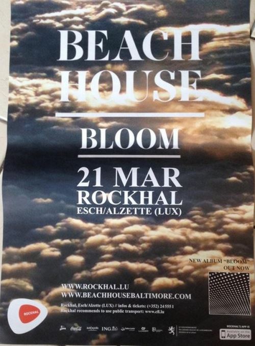 Beach House - 40x60 cm - AFFICHE / POSTER