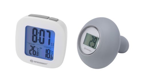 Thermomètre de Bain BRESSER MyTemp WTM