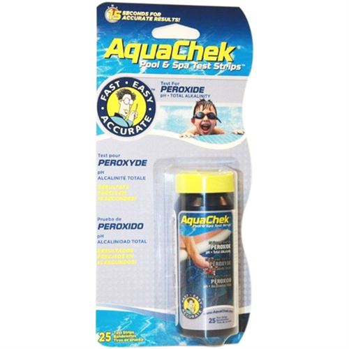 Testeur peroxide 3 en 1 - Aquachek