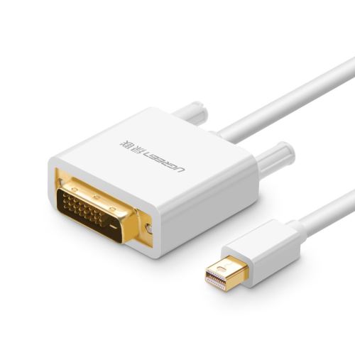 Câble Mini Displayport vers DVI 1080P Thunderbolt, 2m