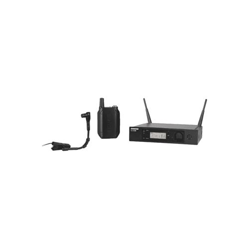 Système Transmission Sans Fil SHURE - GLXD14R B98 Z2