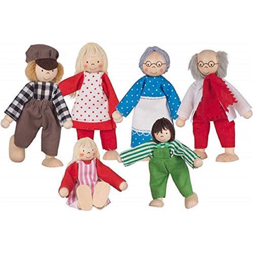 Famille de poupées