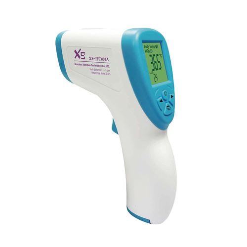 Thermomètre Sans contact Infrarouge pour les bébés