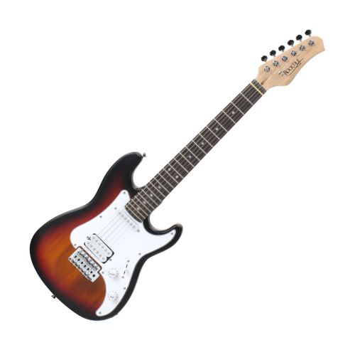 Rocktile Sphere Junior Guitare Eléctrique 3/4 Sunburst