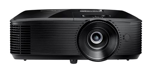 Optoma DW318e data projector 3700 ANSI lumens DLP WXGA (1280x800) 3D Desktop projector Black