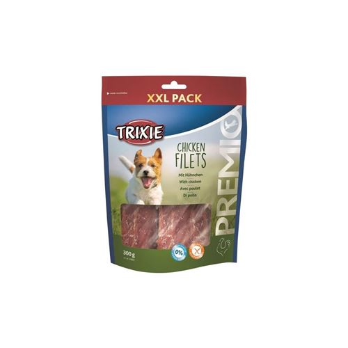 Trixie Chicken Filets Premio Xxl Pack - Pour Chien - 300g