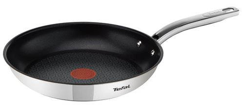 Tefal anti-adhésif en acier inoxydable 24 cm intuition inductionable cuisine poêle à frire a7030415