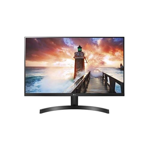 LG 22MK600M-B - Écran LED - 22 (21.5 visualisable) - 1920 x 1080 Full HD (1080p) - AH-IPS - 250 cd/m² - 1000:1 - 5 ms - 2xHDMI, VGA - noir mat