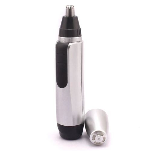 Tondeuse nez narine oreille soin du corps électronique lame acier inoxydable - YONIS