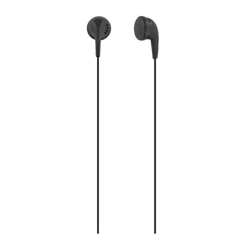 T'nb Sa Noir T'nb First - Écouteurs Avec Micro - Intra-Auriculaire - Filaire - Jack 3,5Mm