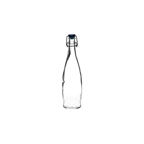 Bouteilles d'eau en verre 1l