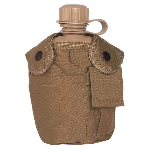 Gourde Type Us Mil-Tec Coyote