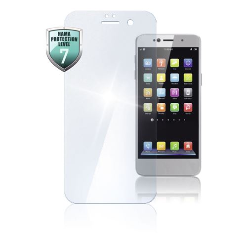 Hama Verre De Protection Pour Huawei P20 Lite