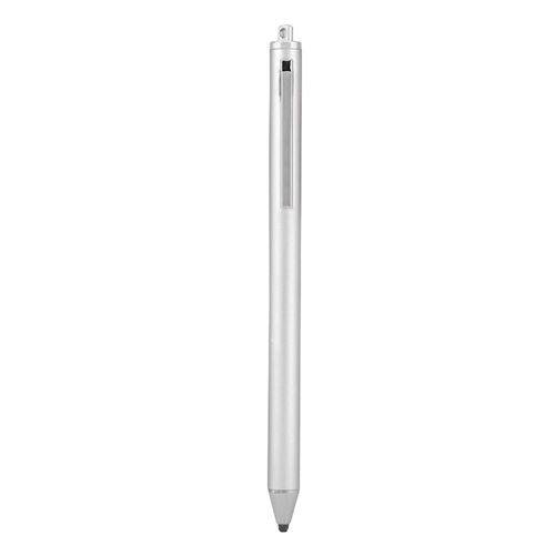Stylet en Tissu pour Samsung Tab / LG / Huawei / Smartphones Xiaomi / Tablette pour iPad 2018 (Argent)