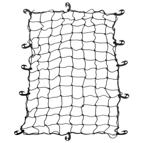 Carpoint recouvrement élastique net 150 x 90 cm