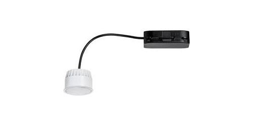 Paulmann Luminaire LED encastrable Coin 93819 blanc