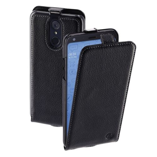 Hama Etui Smart Case Pour LG Q7 + / Q7? / Q7 Noir