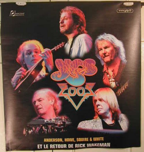 Yes - 79x84 cm - AFFICHE / POSTER