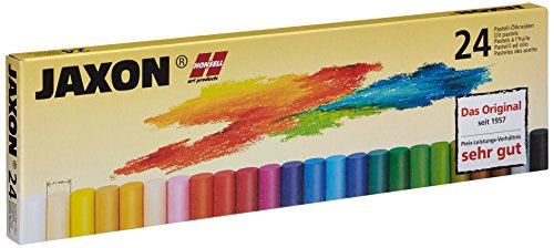 Jaxon 47424 - Pastels à l'huile dans de Honsell