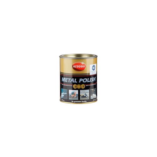 Autosol metal polish (pot 750ml)