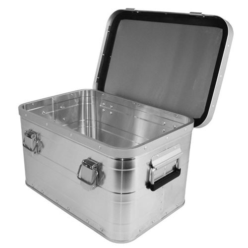 Accu-case ACF-SA Transport Case cantine en aluminium S