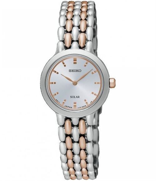 SEIKO Montre Multicolore pour Femmes-SUP351P1