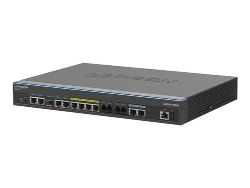 Lancom 1906VA Business Router VPN VoIP (All-IP, Over ISDN/RNIS) VDSL2/ADSL2+