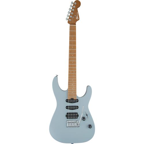 Charvel Pro Mod DK24 HSS 2PT CM Primer Grey